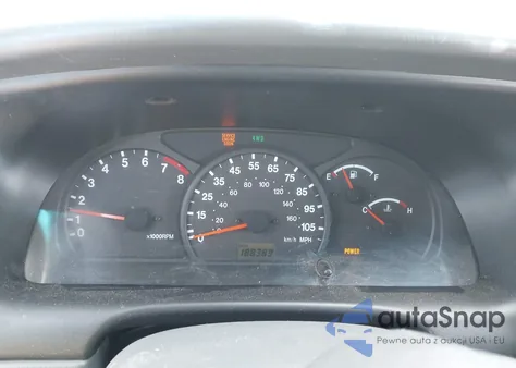 2001 Suzuki Grand Vitara Jx/Jlx/Limited/Se z USA, uszkodzony, nr VIN JS3TD62V214164150